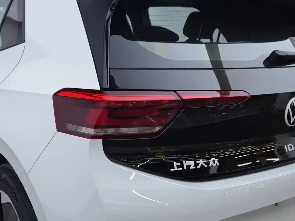 Volkswagen ID.3 2024 из CN, фото 4