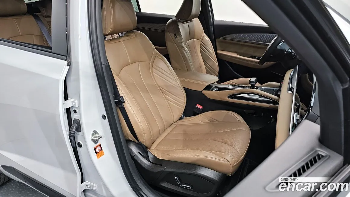 Renault Korea (Samsung) Grand Koleos 2025 из KR, фото 8
