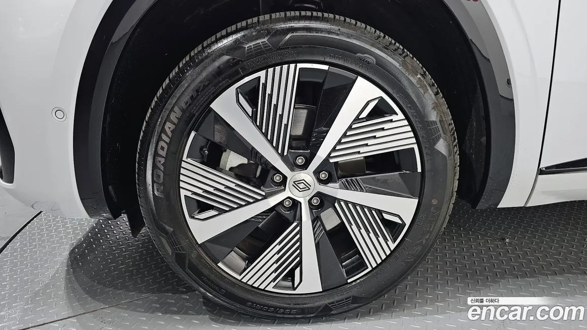 Renault Korea (Samsung) Grand Koleos 2025 из KR, фото 2