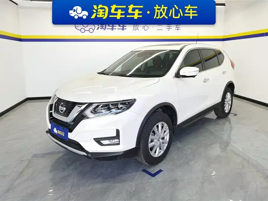 Nissan X-Trail 2024 из CN, фото 1