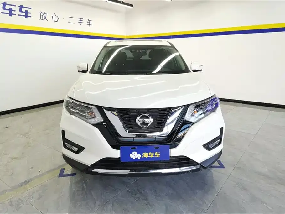 Nissan X-Trail 2024 из CN, фото 7