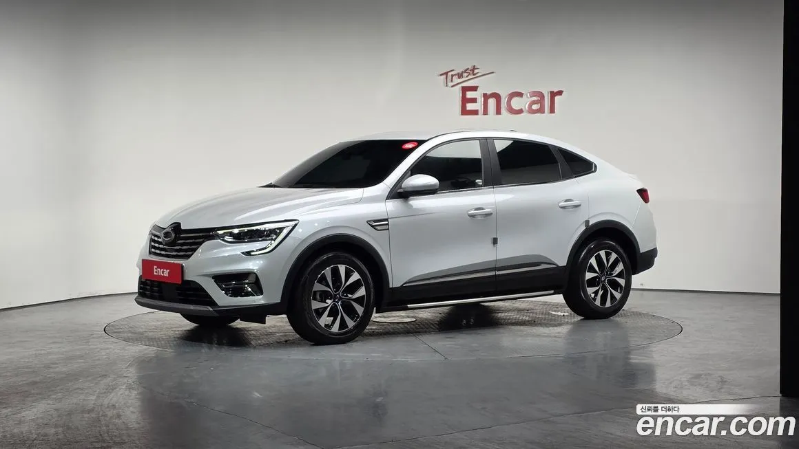 Renault Korea (Samsung) XM3 2023 из KR, фото 1