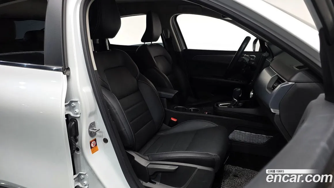 Renault Korea (Samsung) XM3 2023 из KR, фото 5