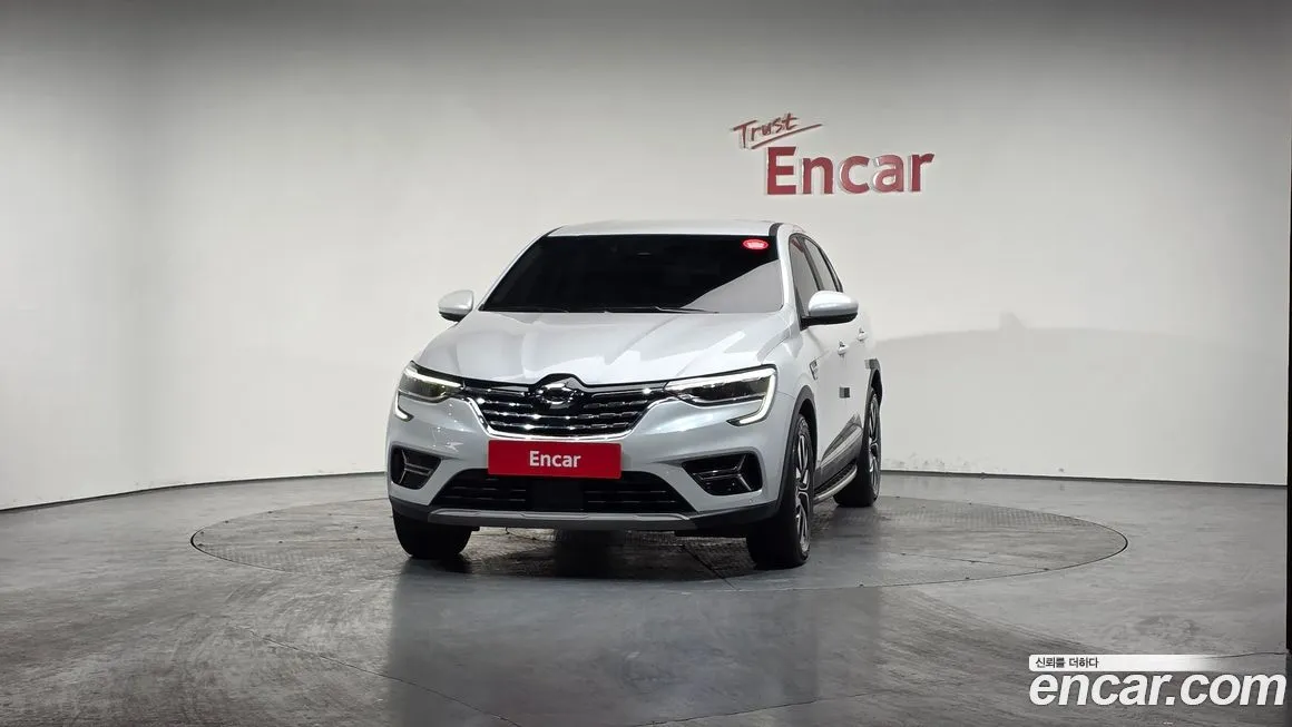 Renault Korea (Samsung) XM3 2023 из KR, фото 3