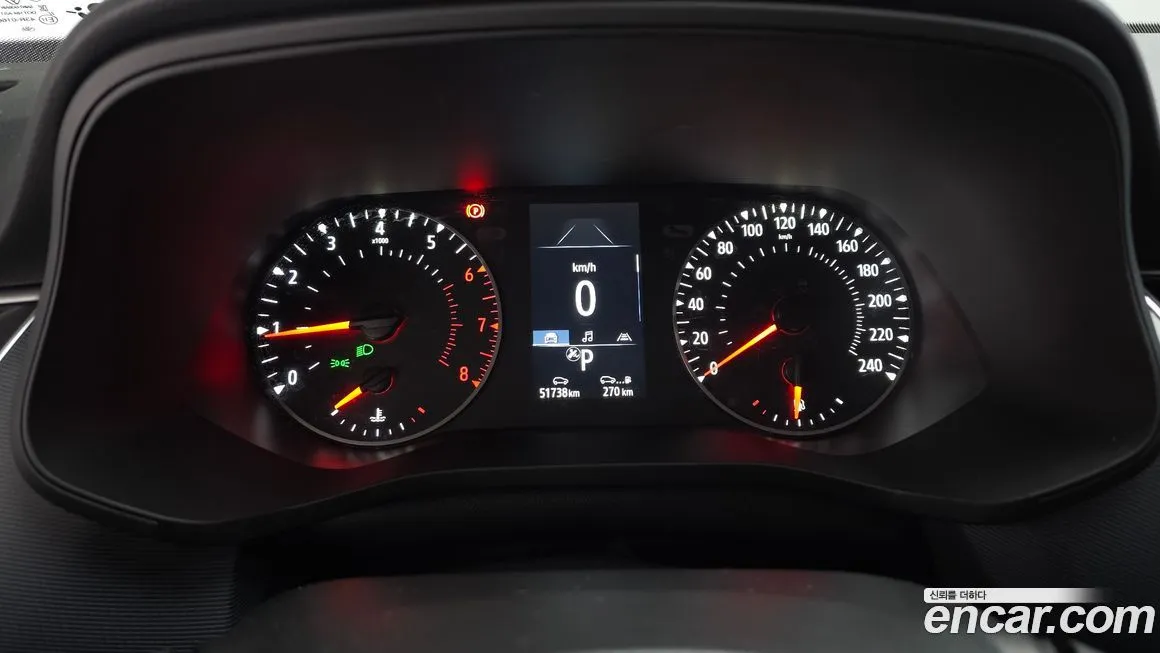 Renault Korea (Samsung) XM3 2023 из KR, фото 4