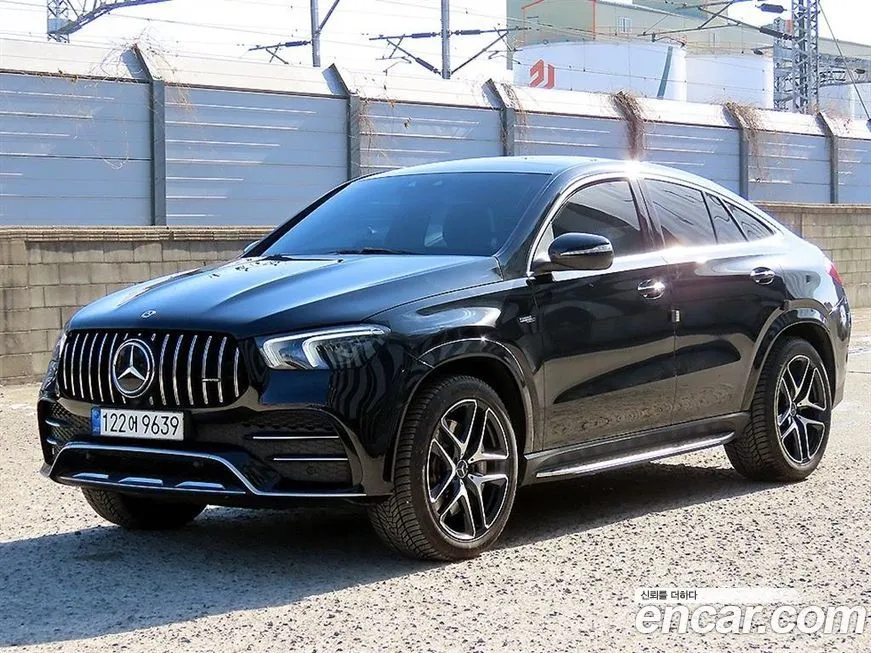 Mercedes-Benz GLE-Class — фото 1