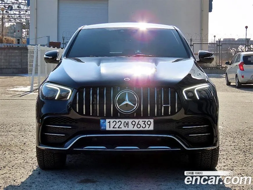 Mercedes-Benz GLE-Class — фото 3