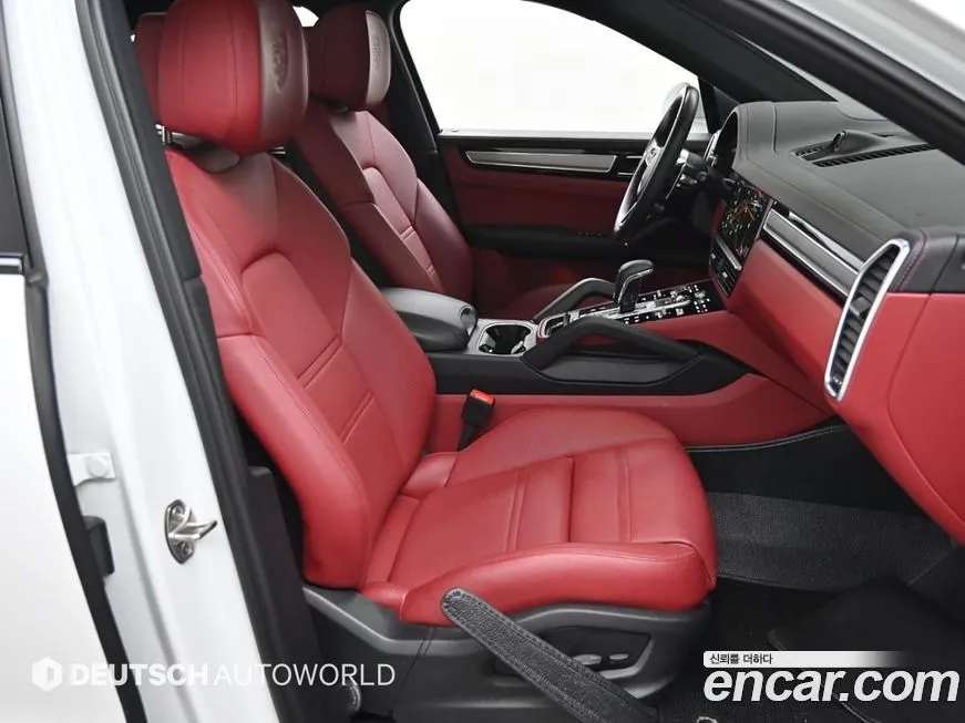 Porsche Cayenne 2023 из KR, фото 7