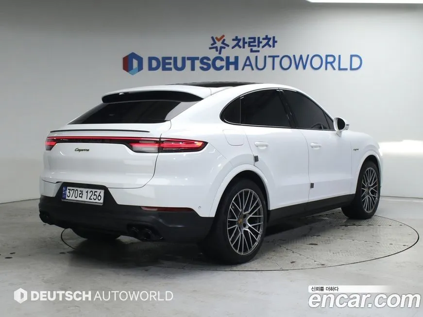 Porsche Cayenne 2023 из KR, фото 5