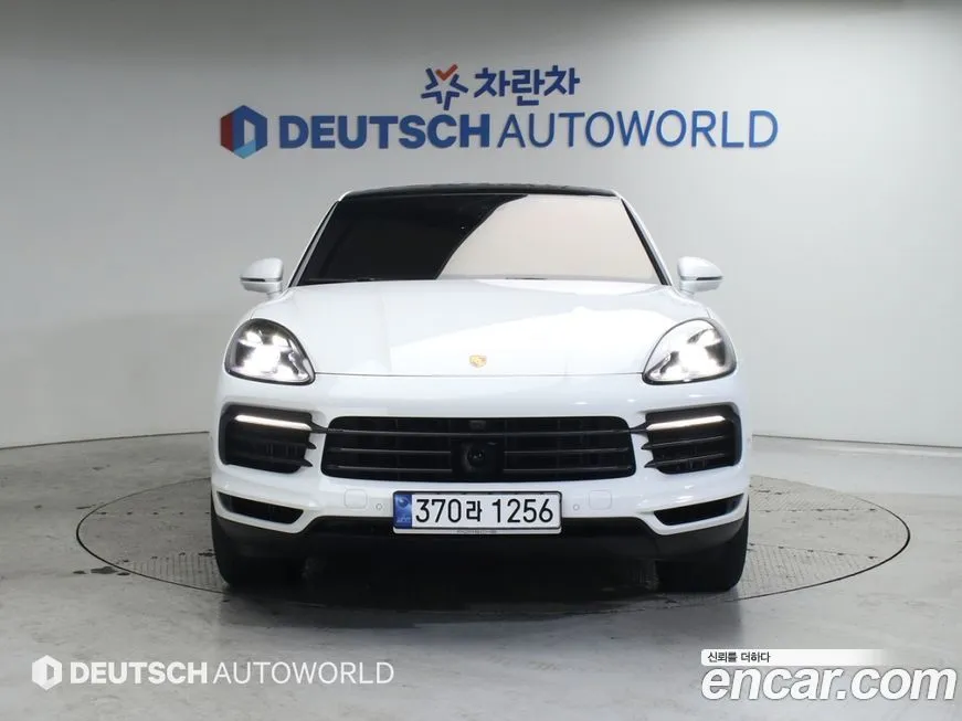 Porsche Cayenne 2023 из KR, фото 3