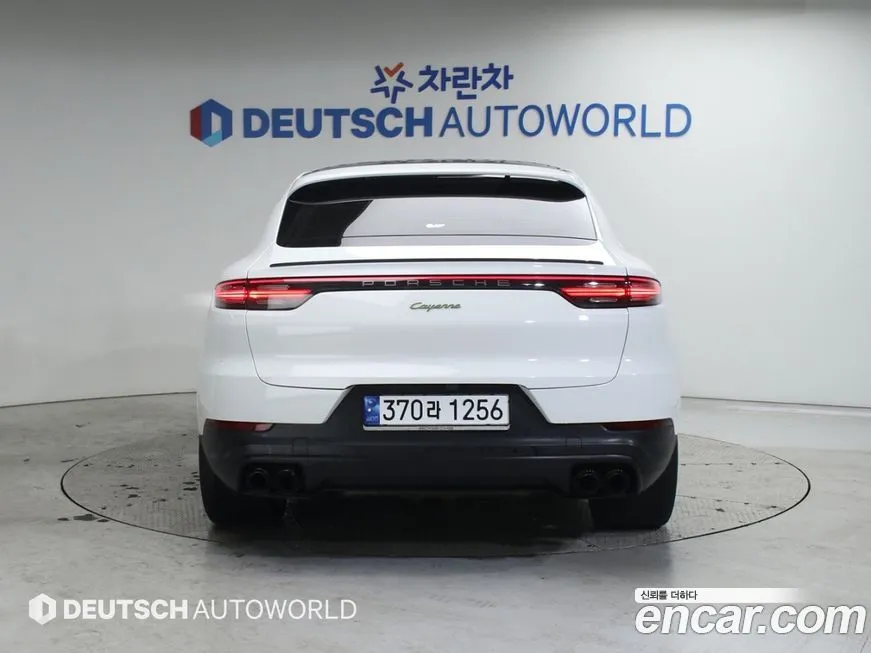 Porsche Cayenne 2023 из KR, фото 6