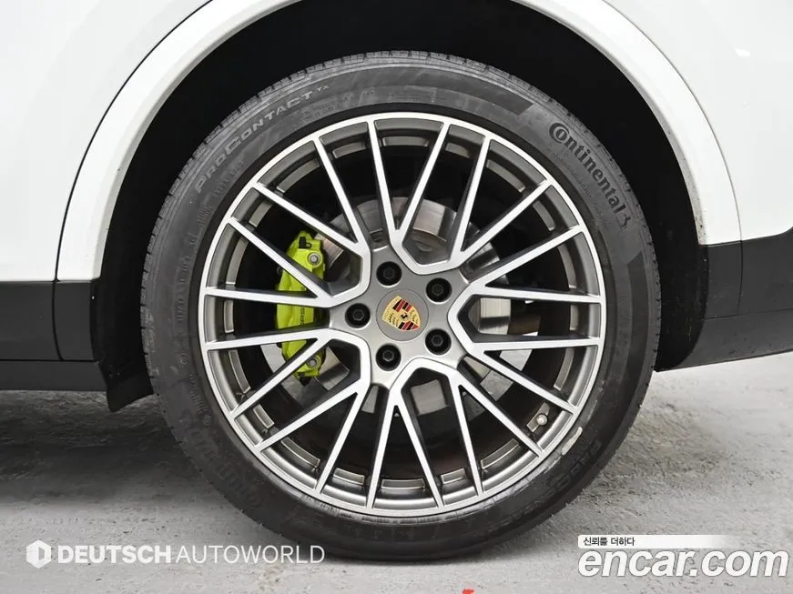 Porsche Cayenne 2023 из KR, фото 9