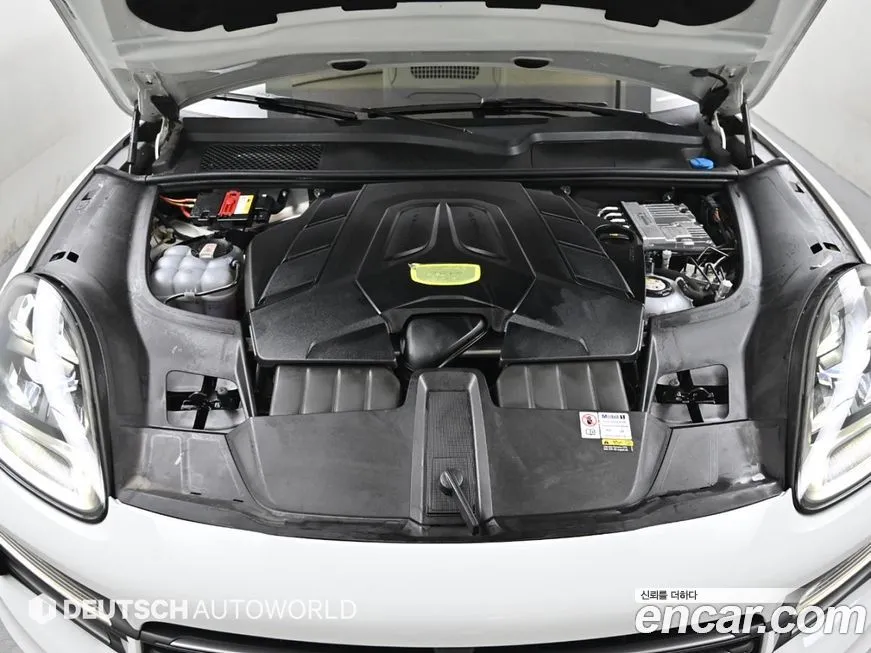 Porsche Cayenne 2023 из KR, фото 4