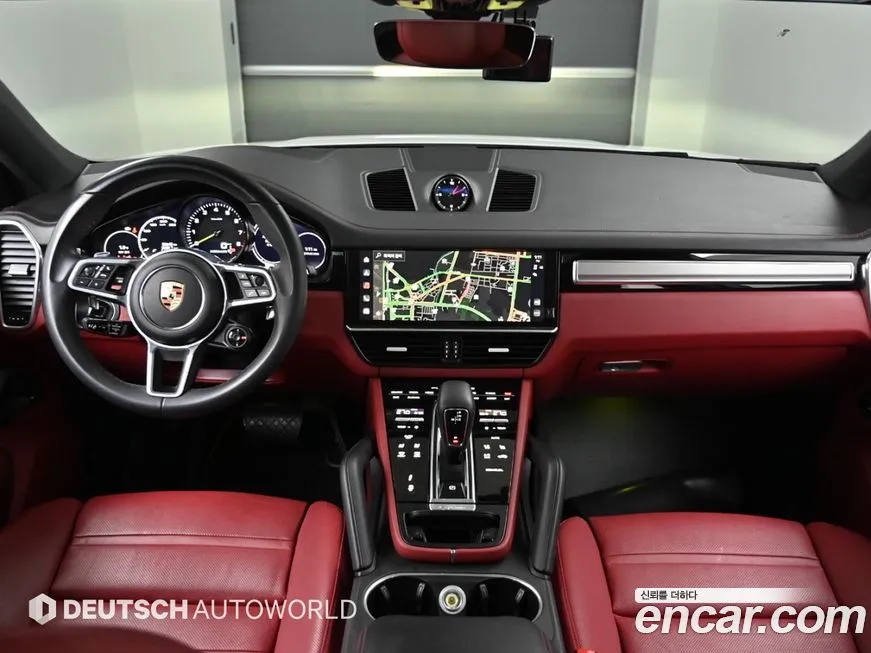 Porsche Cayenne 2023 из KR, фото 10