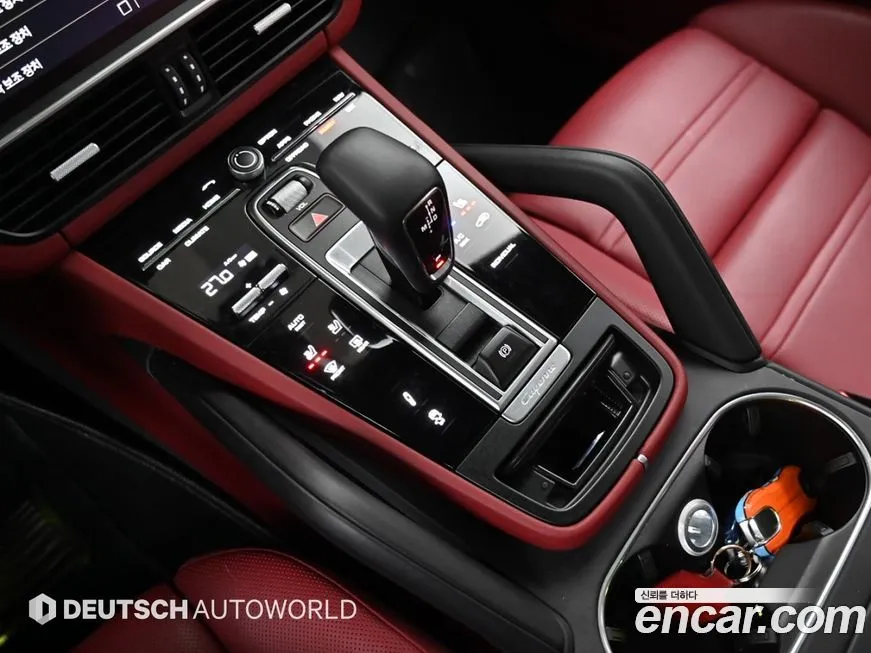 Porsche Cayenne 2023 из KR, фото 8