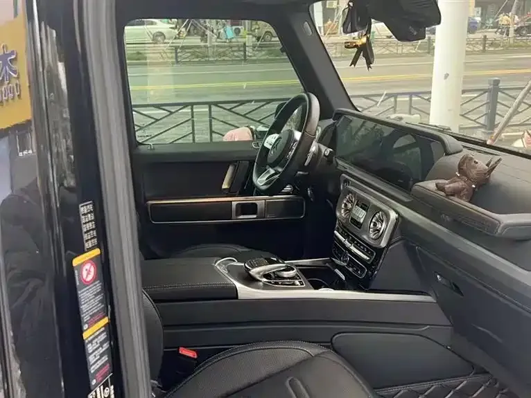 Mercedes-Benz G-Class 2021 из CN, фото 3