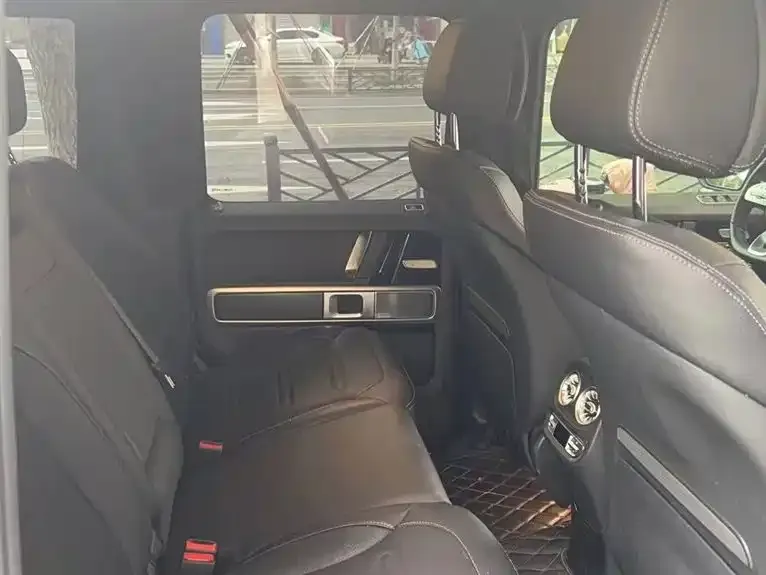 Mercedes-Benz G-Class 2021 из CN, фото 2