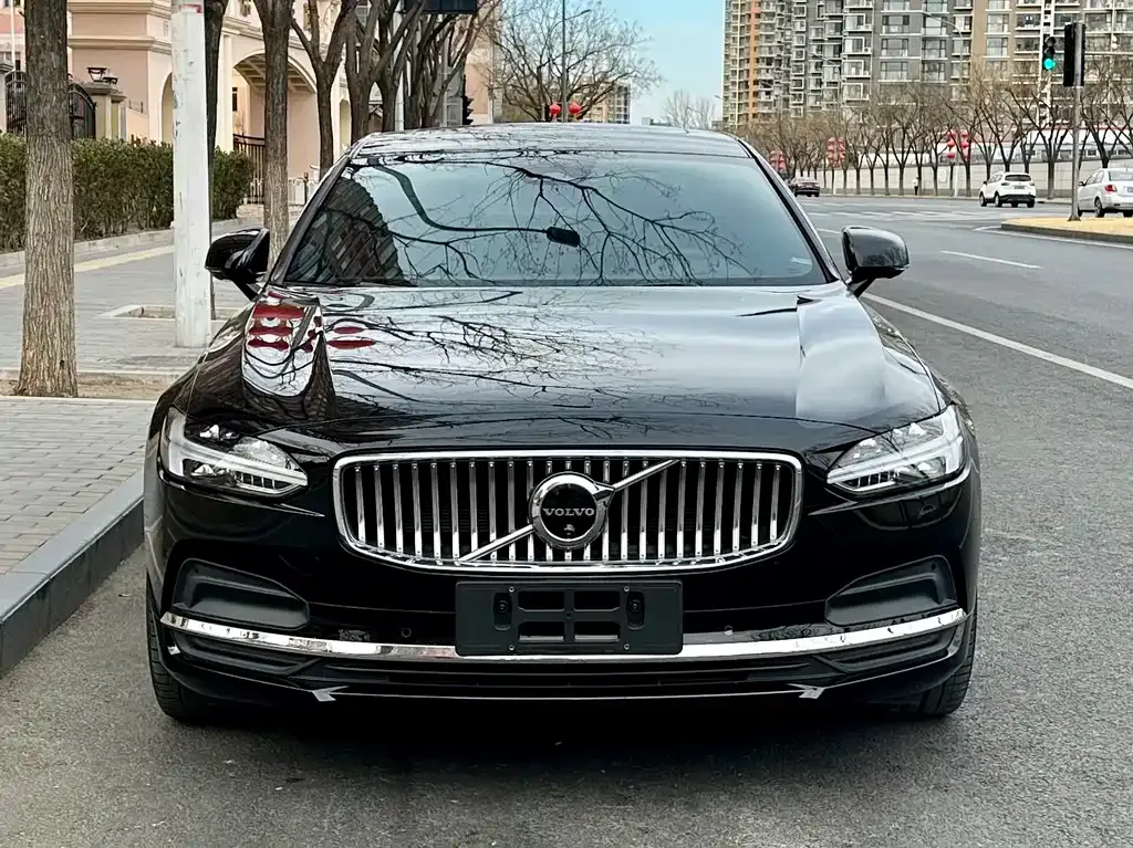 Volvo S90 — фото 5