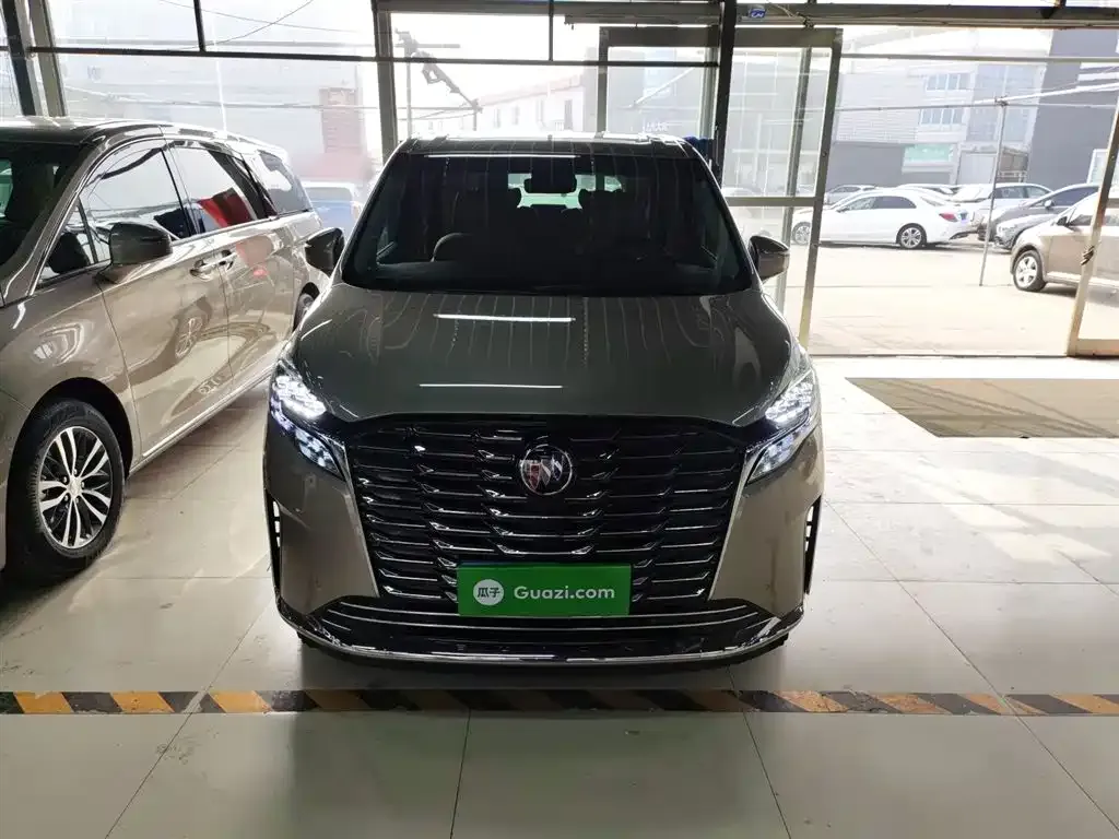 Buick GL8 2023 из CN, фото 7