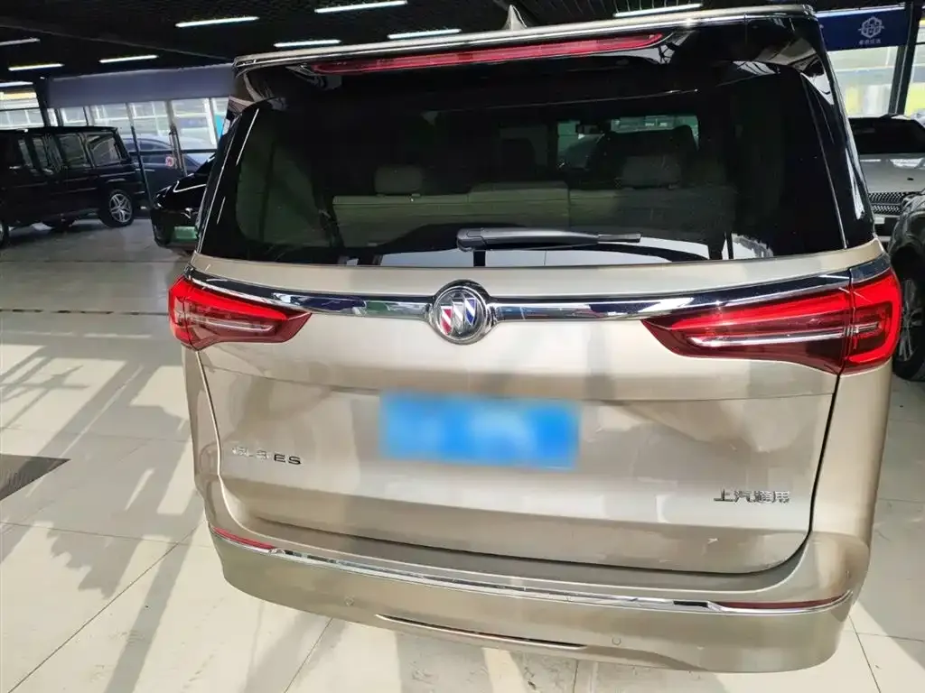 Buick GL8 2023 из CN, фото 4