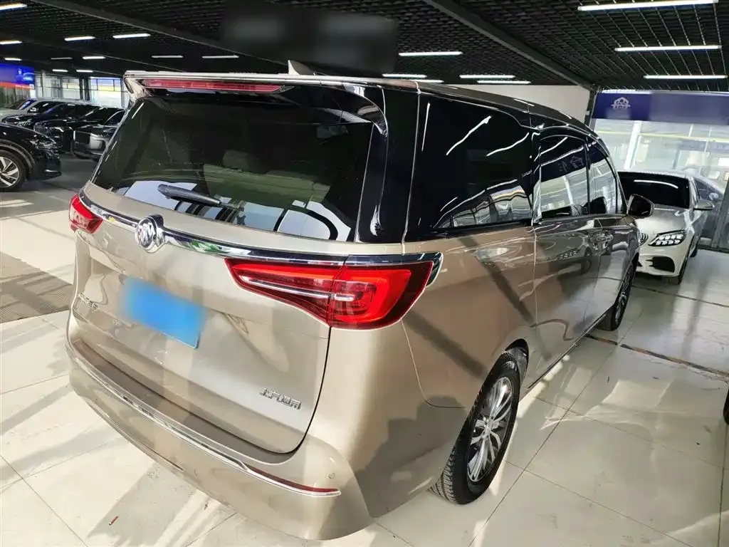Buick GL8 2023 из CN, фото 10