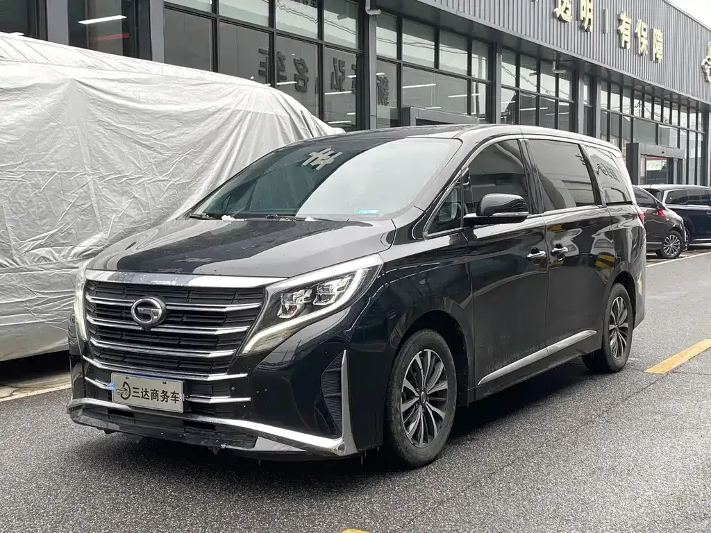 GAC Motor Trumpchi M8 2022 из CN, фото 1
