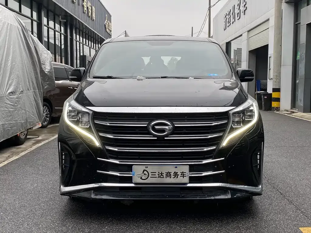 GAC Motor Trumpchi M8 2022 из CN, фото 6