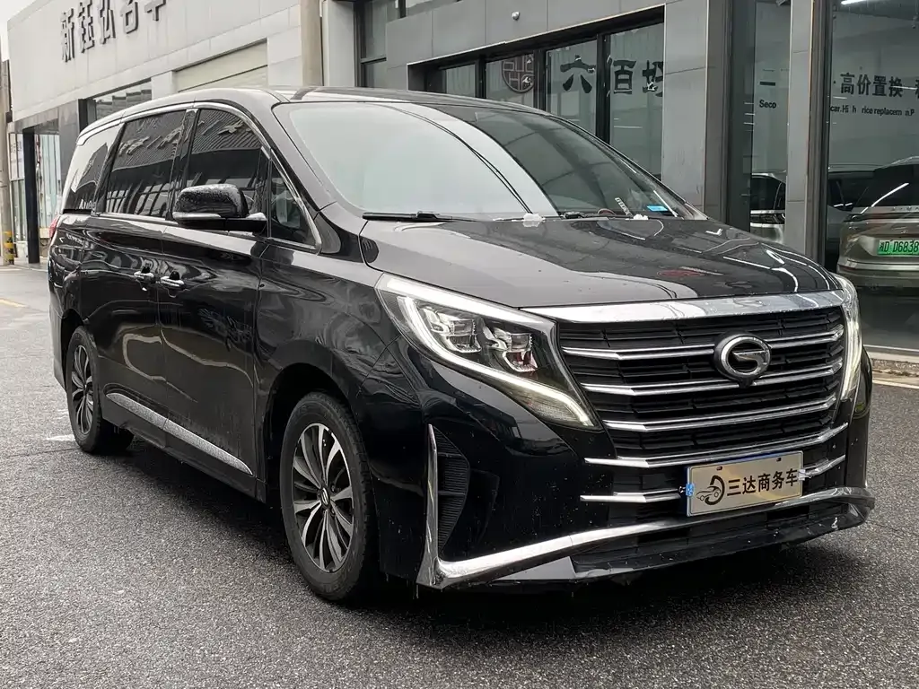 GAC Motor Trumpchi M8 2022 из CN, фото 3