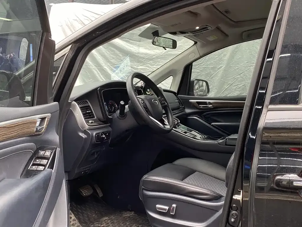 GAC Motor Trumpchi M8 2022 из CN, фото 2