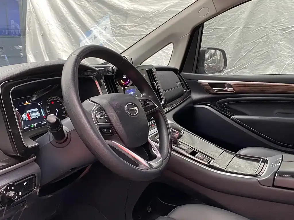 GAC Motor Trumpchi M8 2022 из CN, фото 7