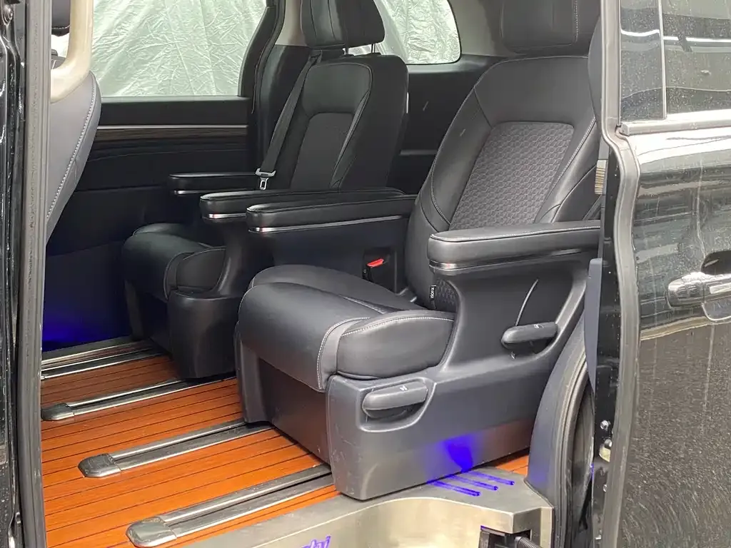 GAC Motor Trumpchi M8 2022 из CN, фото 5