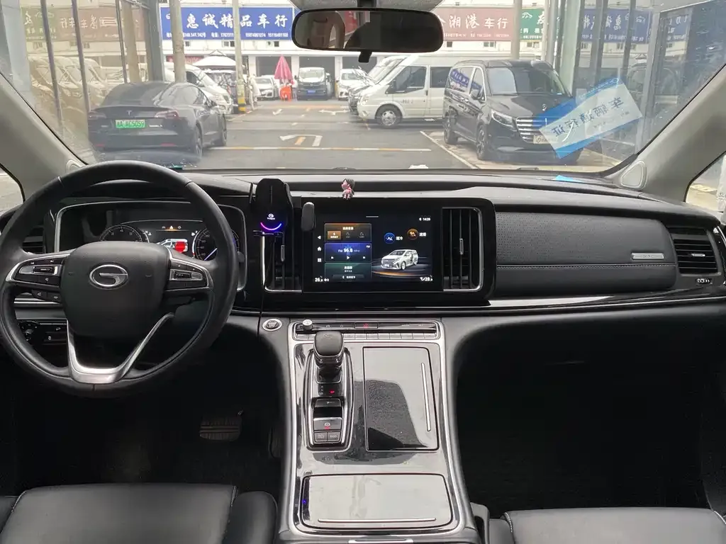 GAC Motor Trumpchi M8 2022 из CN, фото 9