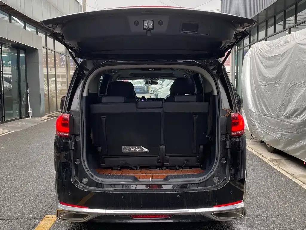 GAC Motor Trumpchi M8 2022 из CN, фото 10