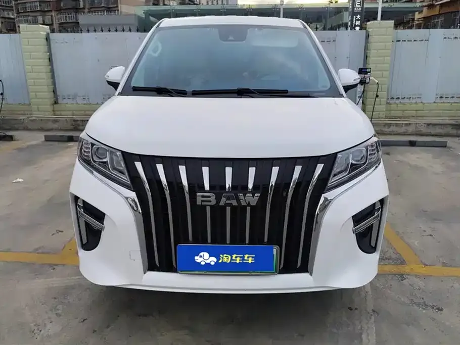 BAW Ruisheng Ace M7 New Energy 2025 из CN, фото 2