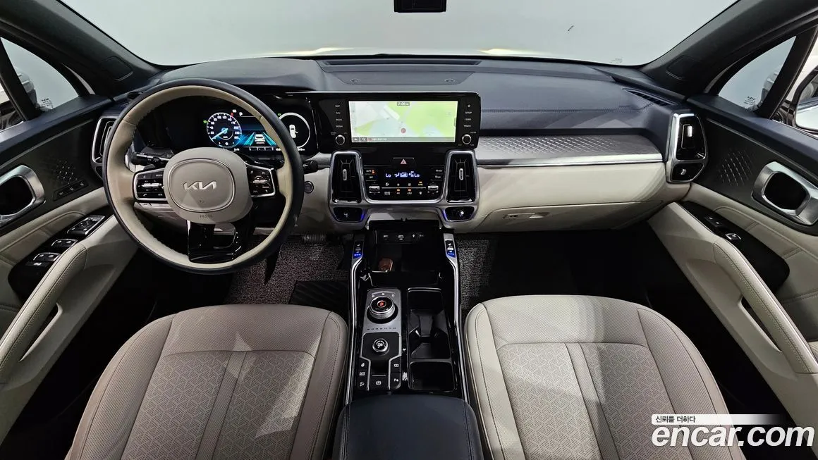 Kia Sorento — фото 7
