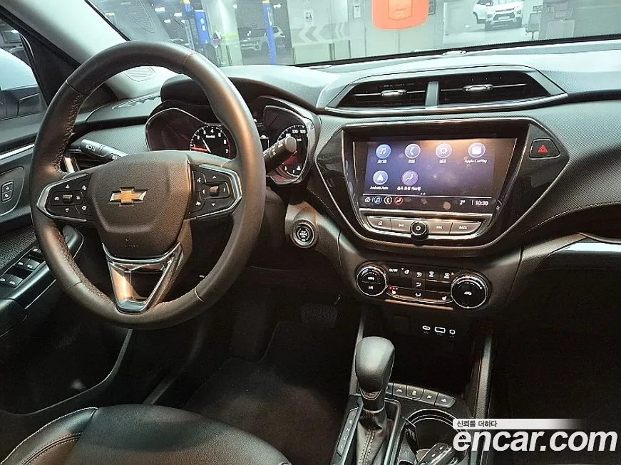 Chevrolet (GM Daewoo) Trailblazer 2022 из KR, фото 8