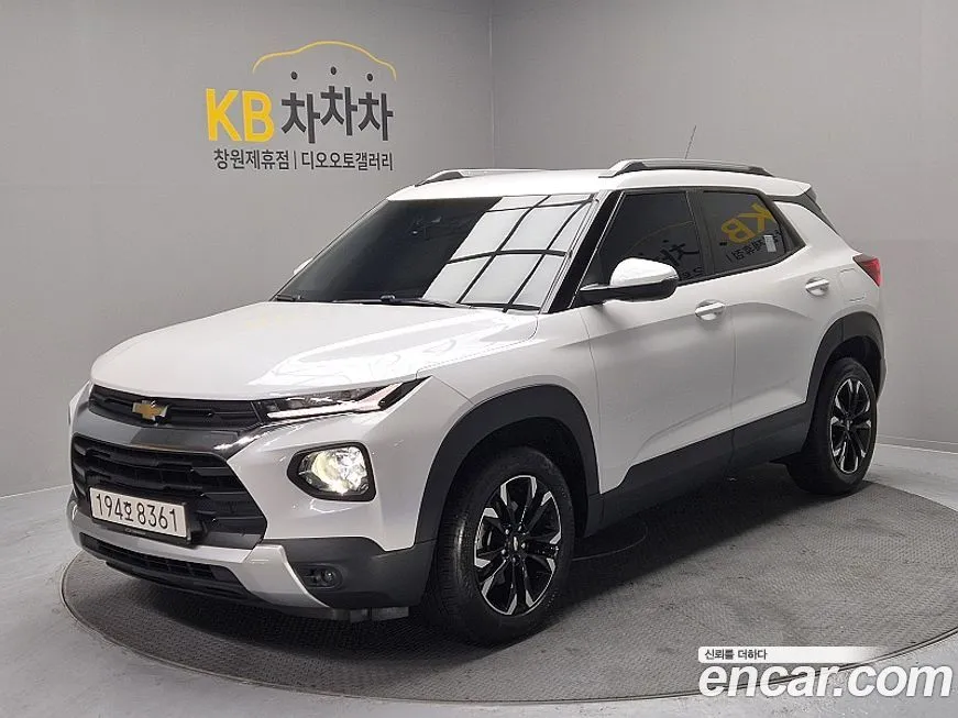 Chevrolet (GM Daewoo) Trailblazer 2022 из KR, фото 7