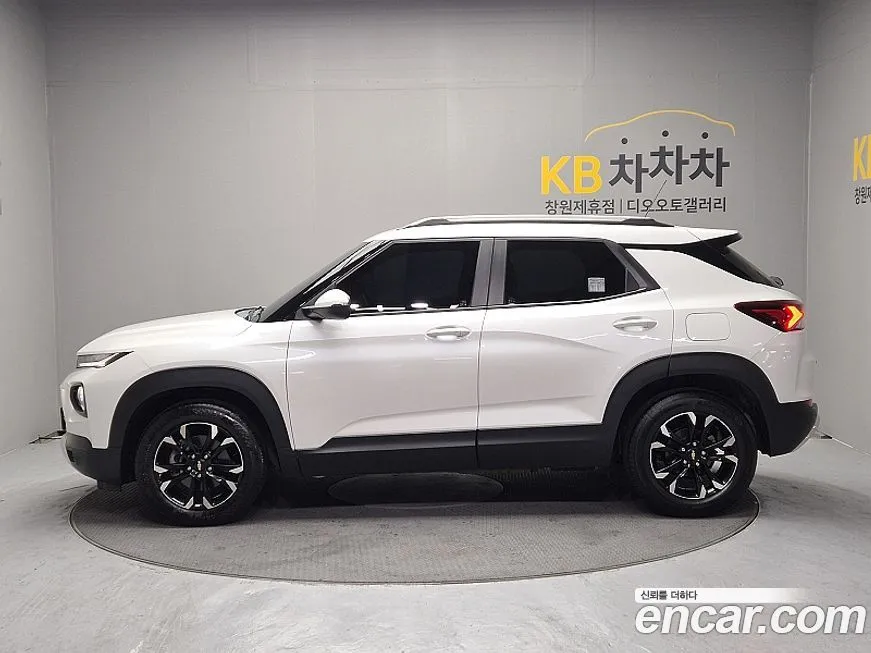 Chevrolet (GM Daewoo) Trailblazer 2022 из KR, фото 4