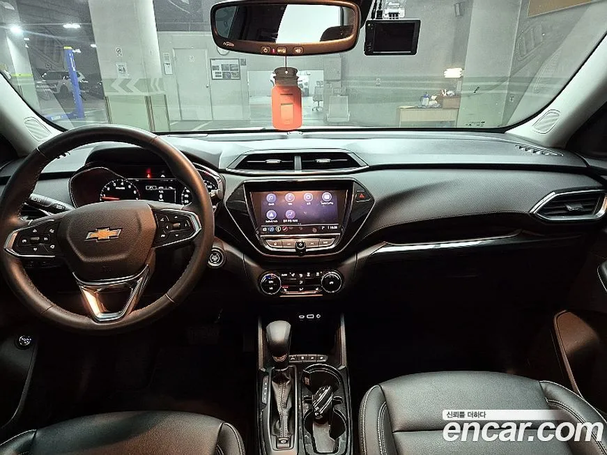 Chevrolet (GM Daewoo) Trailblazer 2022 из KR, фото 10