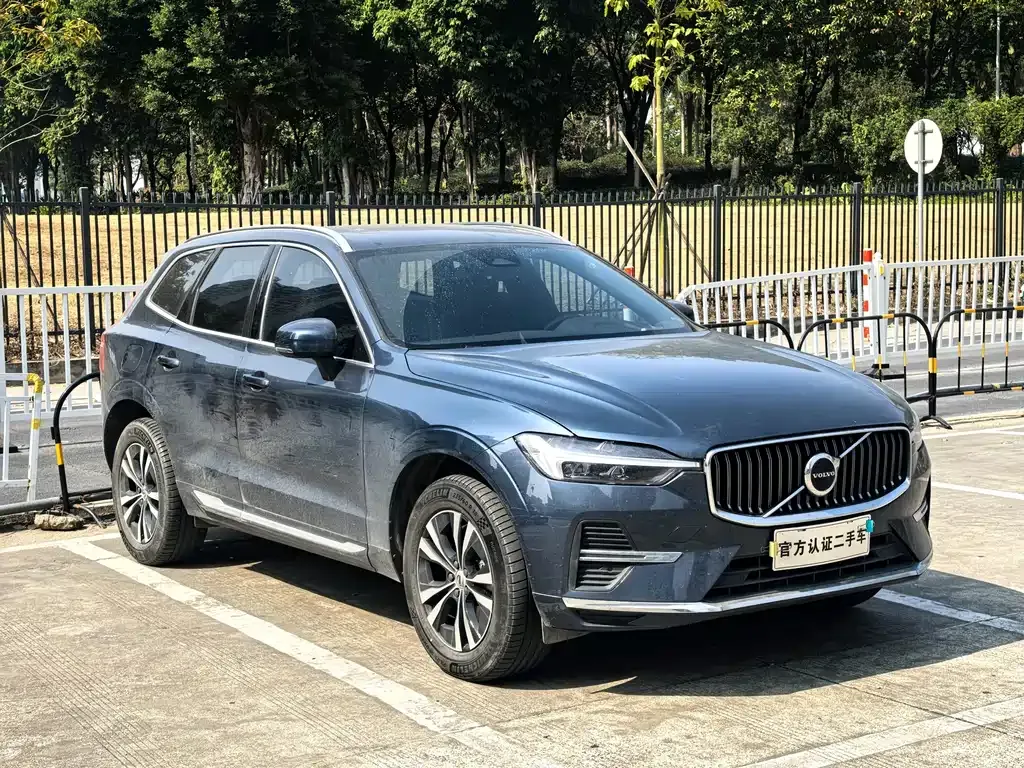 Volvo XC60 2022 из CN, фото 6