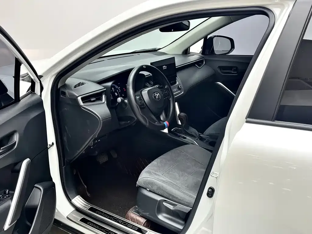 Toyota Corolla Cross 2024 из CN, фото 5