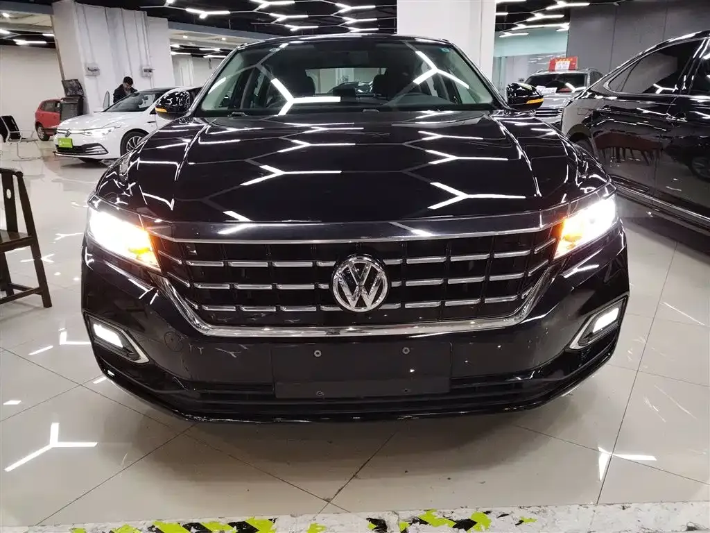 Volkswagen Passat 2024 из CN, фото 4