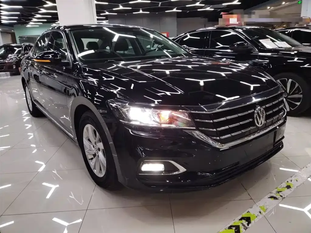 Volkswagen Passat 2024 из CN, фото 8