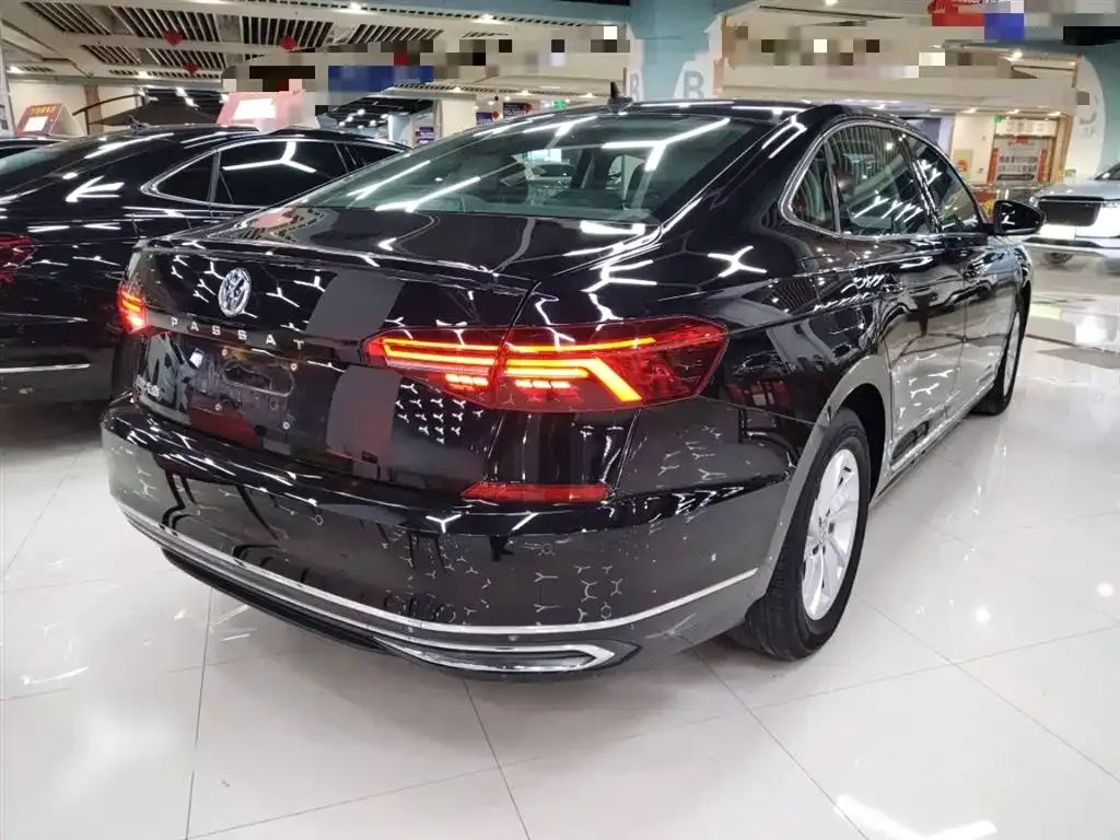 Volkswagen Passat 2024 из CN, фото 5
