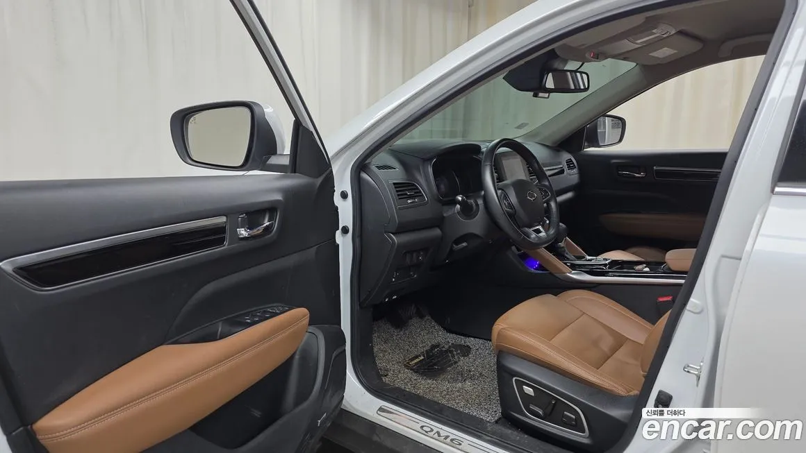 Renault Korea (Samsung) QM6 2024 из KR, фото 5