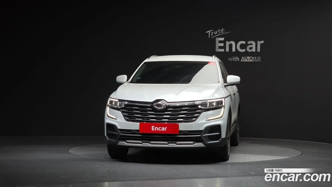 Renault Korea (Samsung) QM6 2024 из KR, фото 8