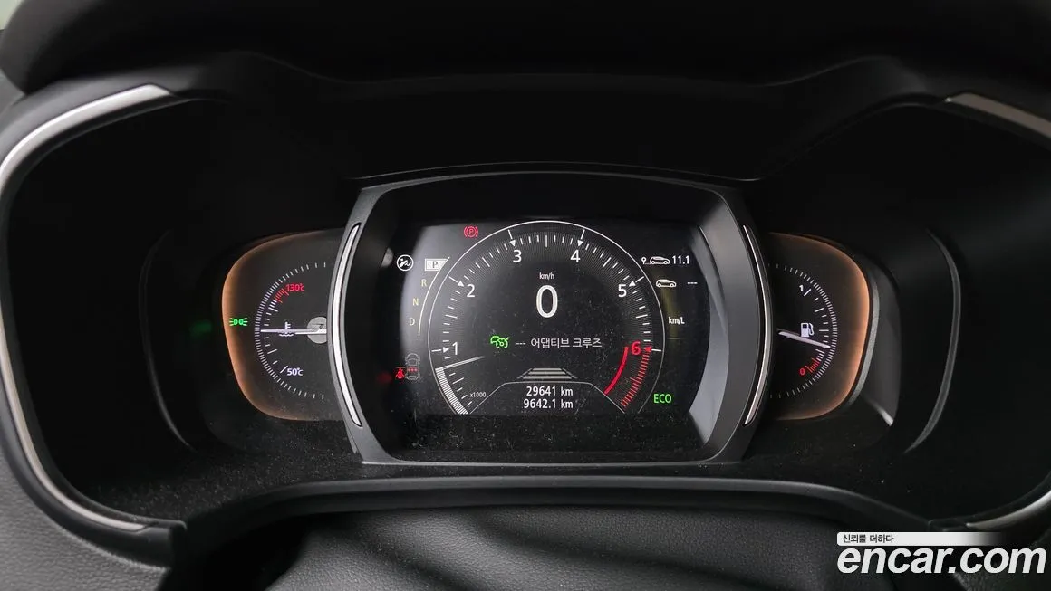 Renault Korea (Samsung) QM6 2024 из KR, фото 4