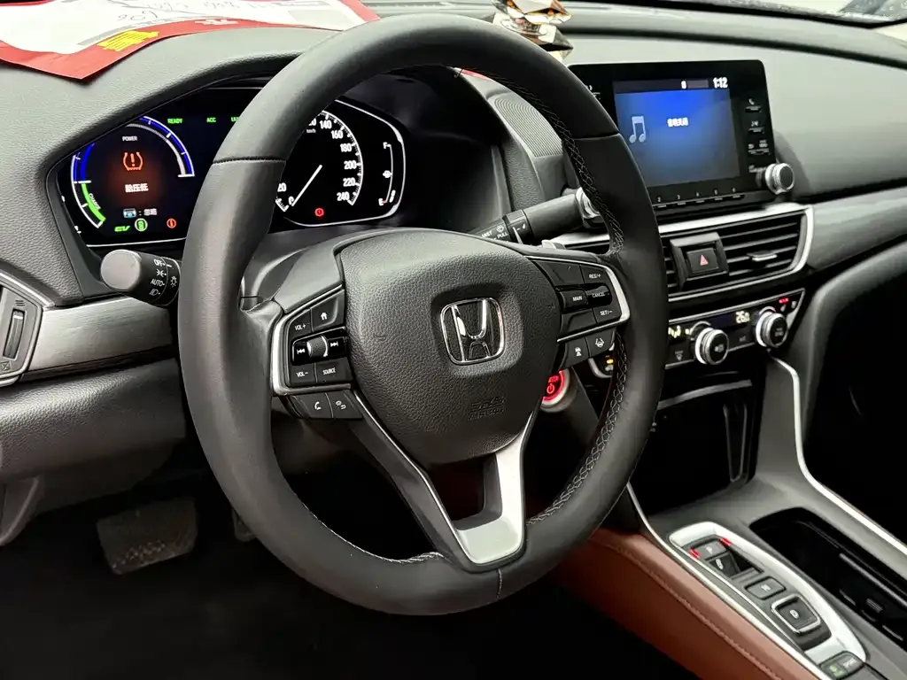 Honda Inspire — фото 8