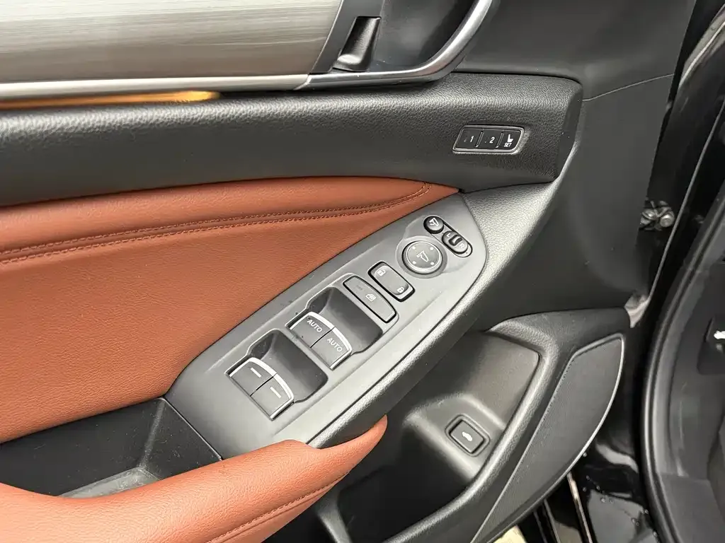 Honda Inspire — фото 4