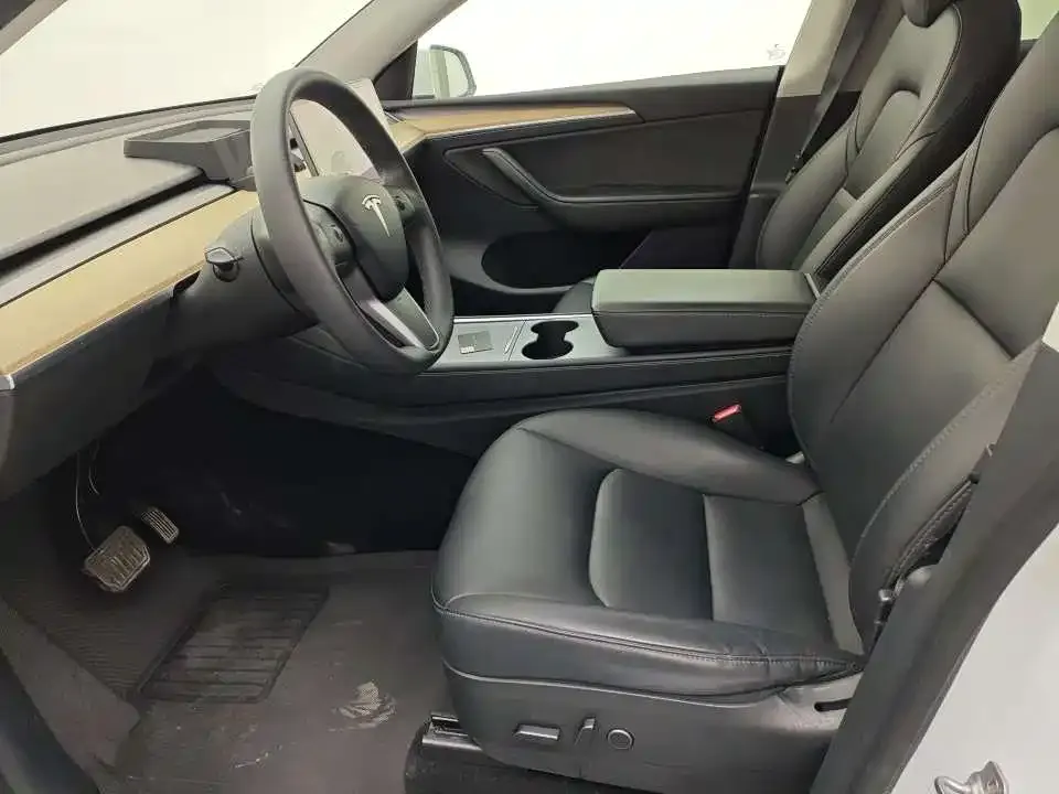 Tesla Model Y 2021 из CN, фото 3